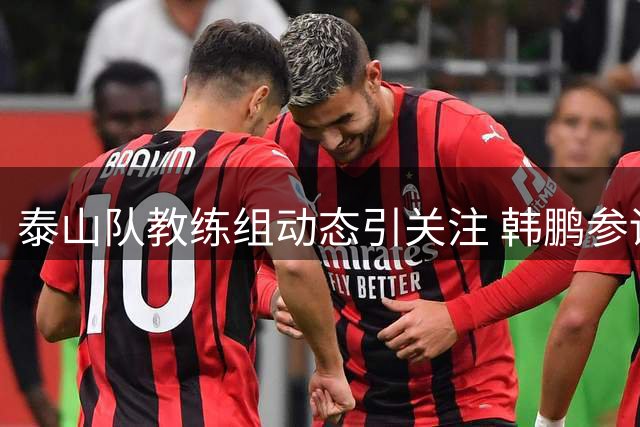 泰山队教练组动态引关注 韩鹏参训传闻遭官方辟谣