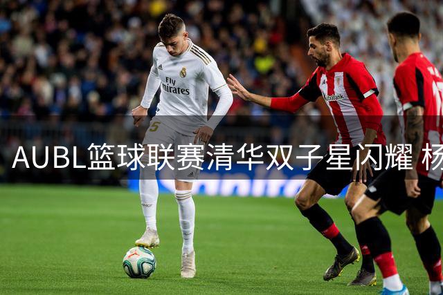 AUBL篮球联赛清华双子星闪耀 杨凯文狂揽21+17率队挺进八强